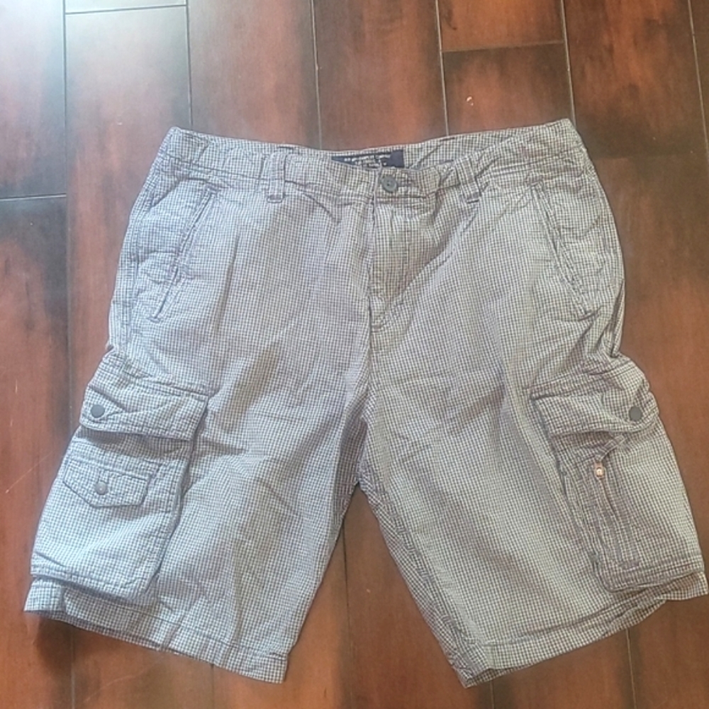 Men's cargo shorts